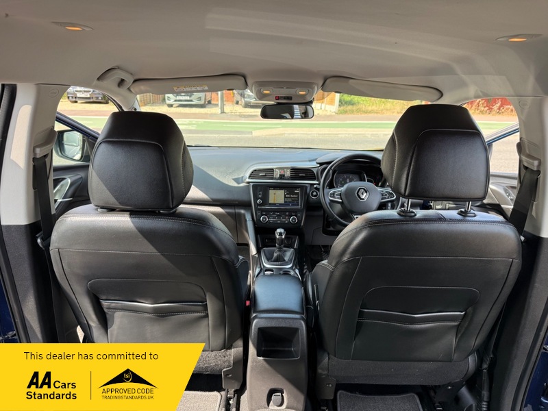 Renault Kadjar Dynamique S Nav - Image 17