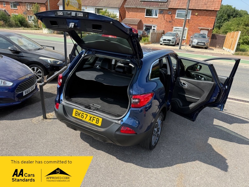 Renault Kadjar Dynamique S Nav - Image 19