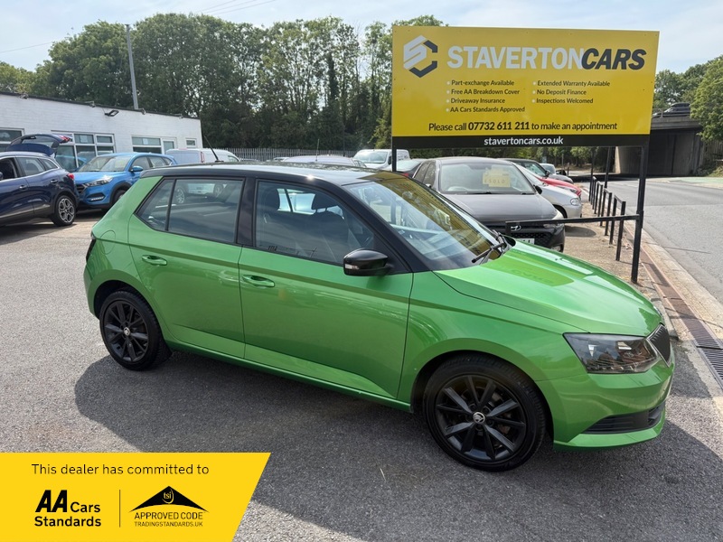 Skoda Fabia Colour Edition Mpi - Image 3