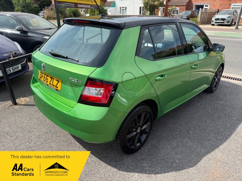 Skoda Fabia Colour Edition Mpi - Image 5