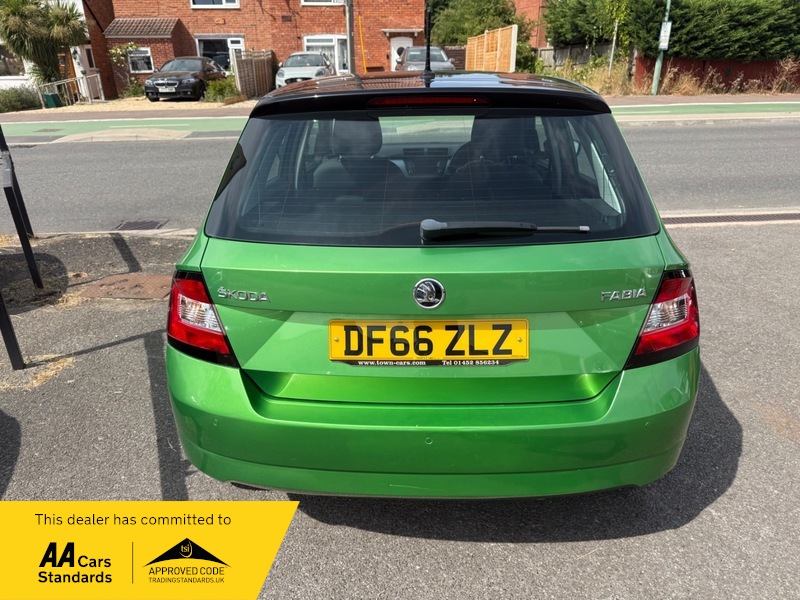 Skoda Fabia Colour Edition Mpi - Image 7