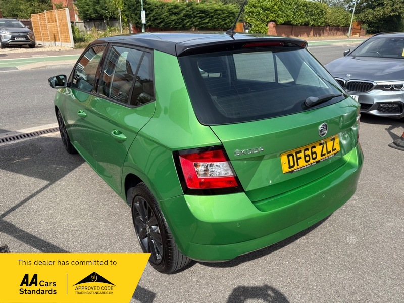 Skoda Fabia Colour Edition Mpi - Image 8