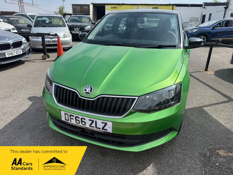 Skoda Fabia Colour Edition Mpi - Image 9