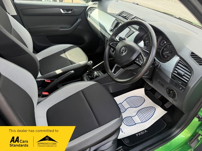 Skoda Fabia Colour Edition Mpi - Image 10