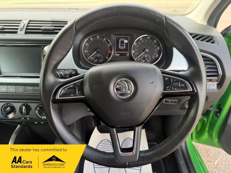 Skoda Fabia Colour Edition Mpi - Image 11