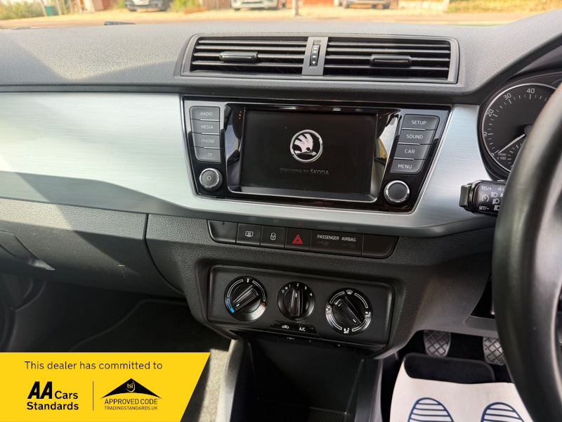 Skoda Fabia Colour Edition Mpi - Image 12
