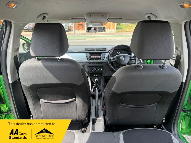 Skoda Fabia Colour Edition Mpi - Image 17