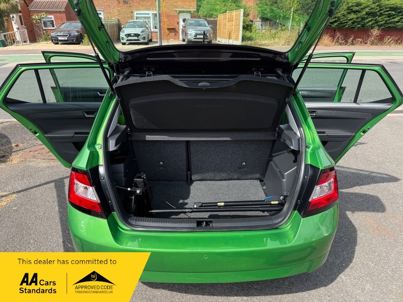 Skoda Fabia Colour Edition Mpi - Image 18