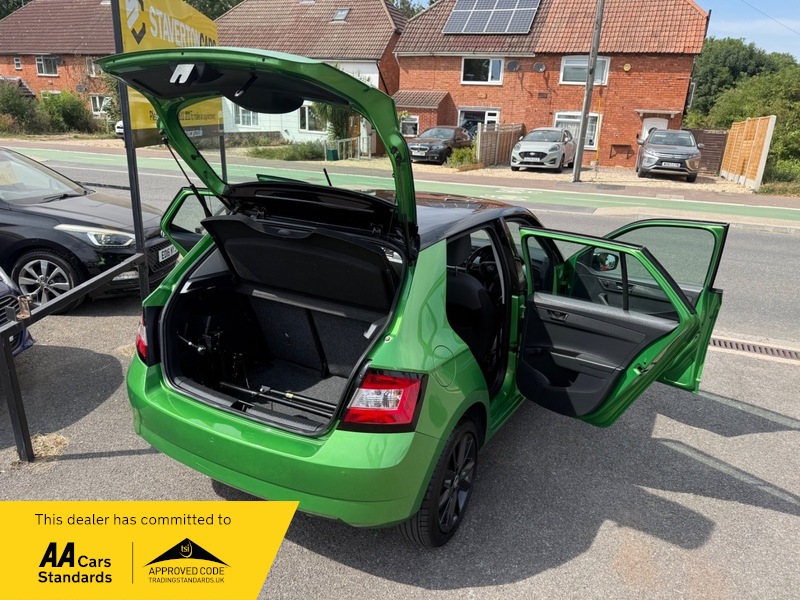 Skoda Fabia Colour Edition Mpi - Image 19