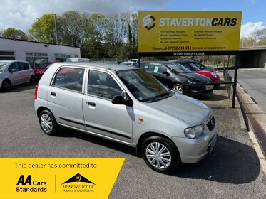 Suzuki Alto Gl | Staverton