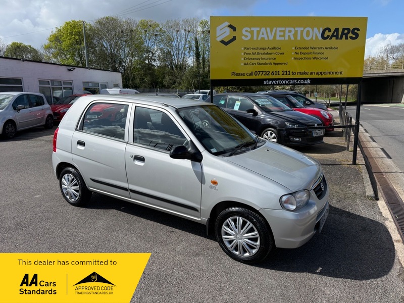 Suzuki Alto Gl | Staverton - Image 3