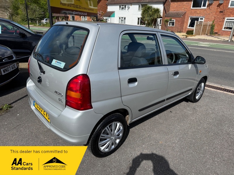 Suzuki Alto Gl | Staverton - Image 5