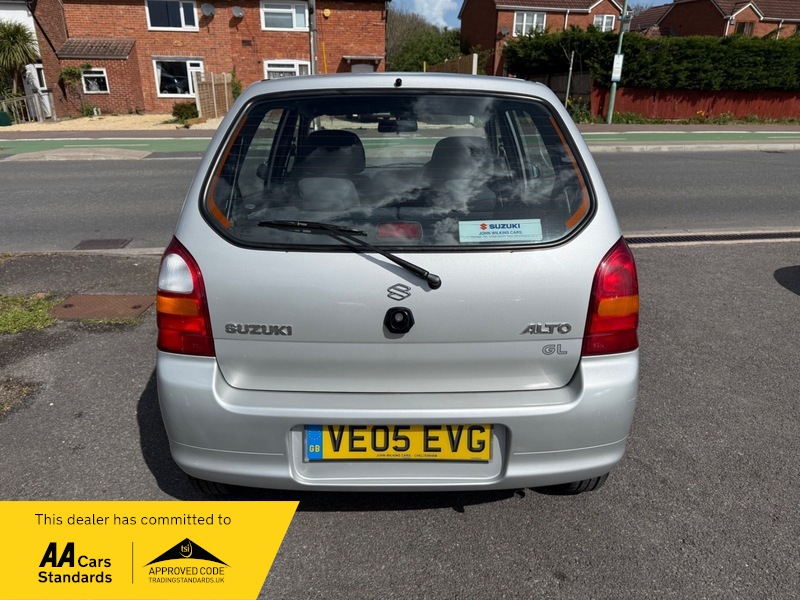 Suzuki Alto Gl | Staverton - Image 7