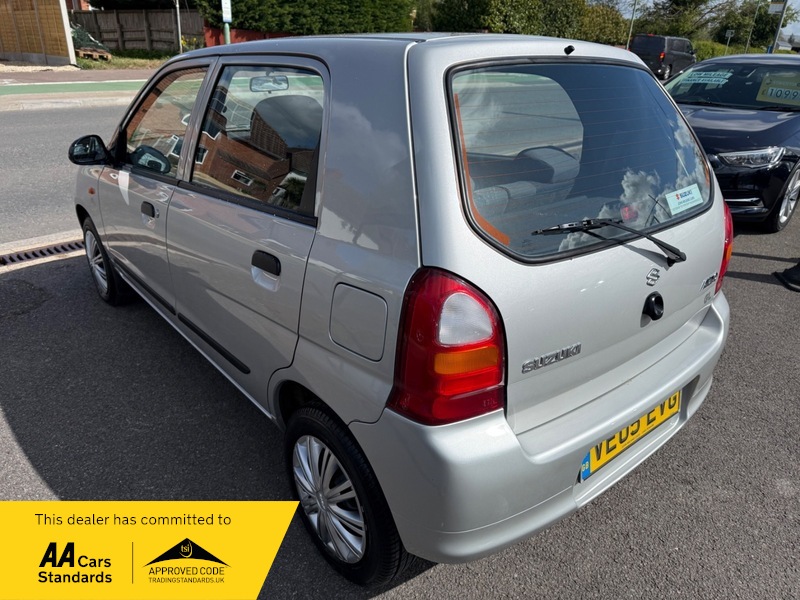 Suzuki Alto Gl | Staverton - Image 8