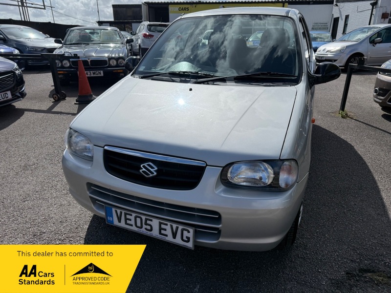Suzuki Alto Gl | Staverton - Image 9