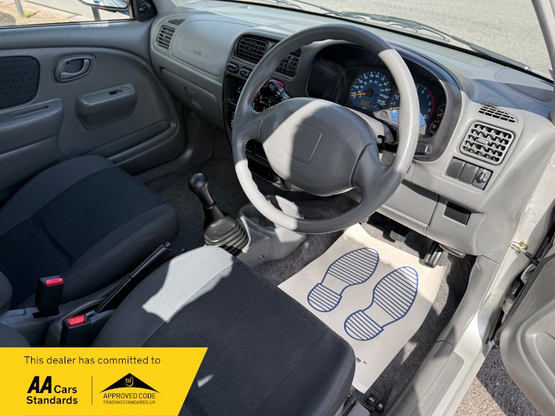 Suzuki Alto Gl | Staverton - Image 10