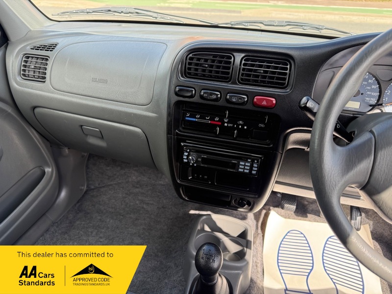 Suzuki Alto Gl | Staverton - Image 13