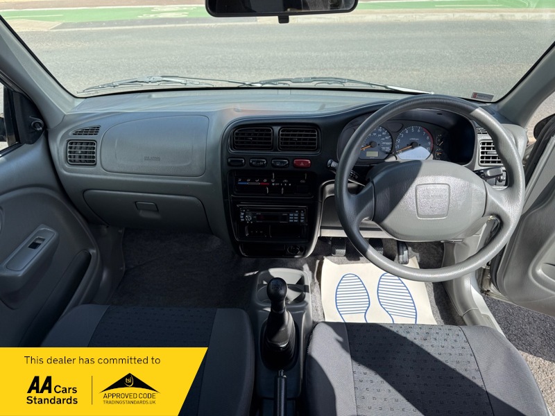 Suzuki Alto Gl | Staverton - Image 14