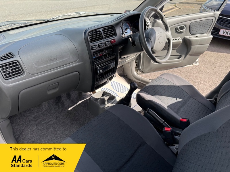 Suzuki Alto Gl | Staverton - Image 16