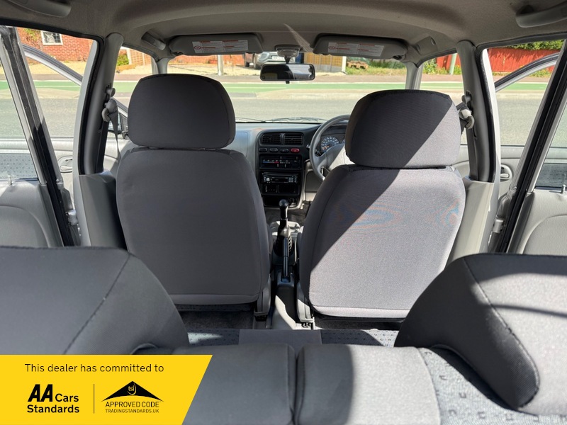 Suzuki Alto Gl | Staverton - Image 18