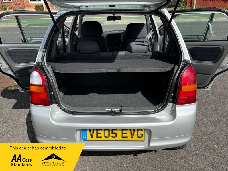 Suzuki Alto Gl | Staverton - Image 19
