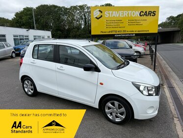 Suzuki Celerio Sz3 Dualjet |