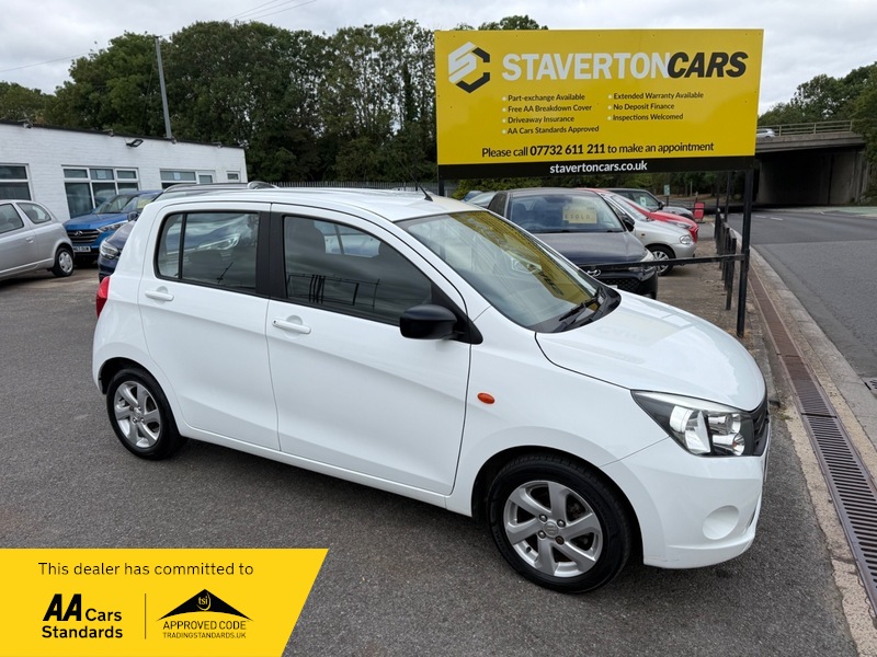 Suzuki Celerio Sz3 Dualjet | - Image 3