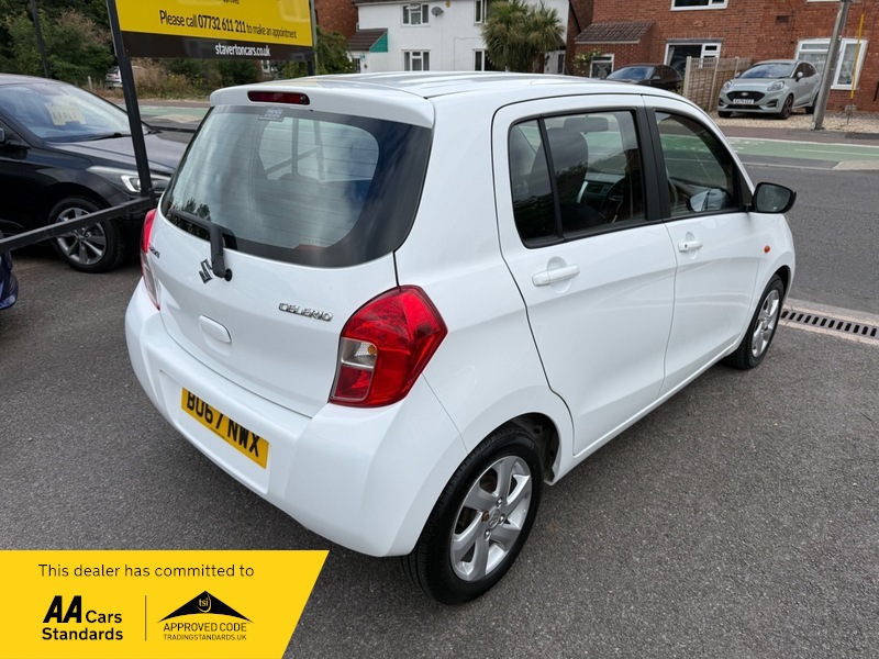 Suzuki Celerio Sz3 Dualjet | - Image 5