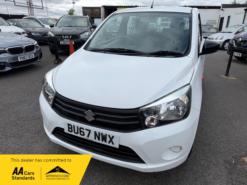 Suzuki Celerio Sz3 Dualjet | - Image 7