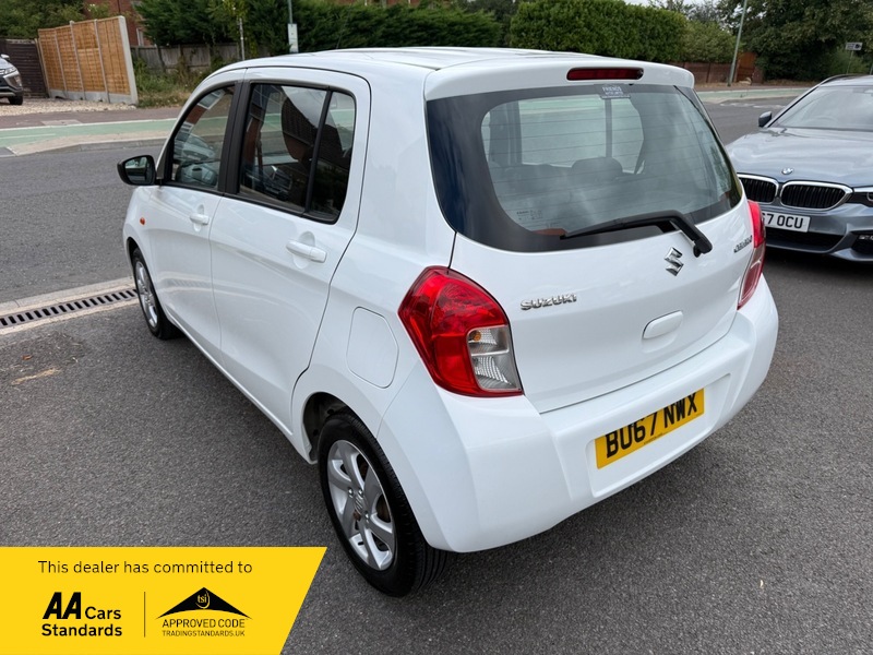 Suzuki Celerio Sz3 Dualjet | - Image 8