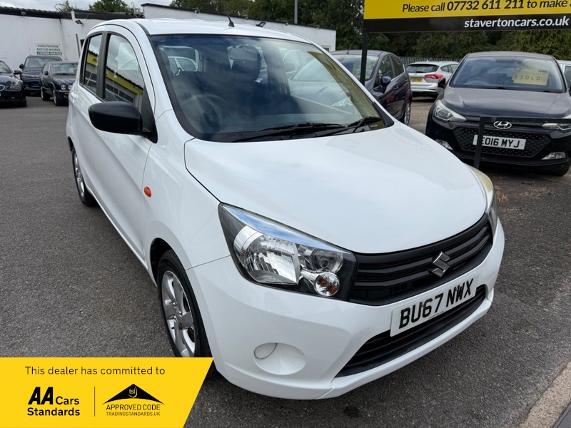 Suzuki Celerio Sz3 Dualjet | - Image 9