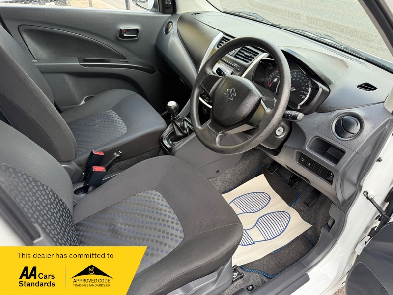 Suzuki Celerio Sz3 Dualjet | - Image 10
