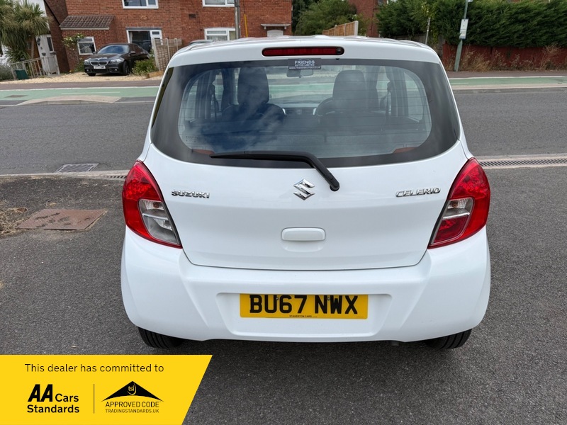 Suzuki Celerio Sz3 Dualjet | - Image 11