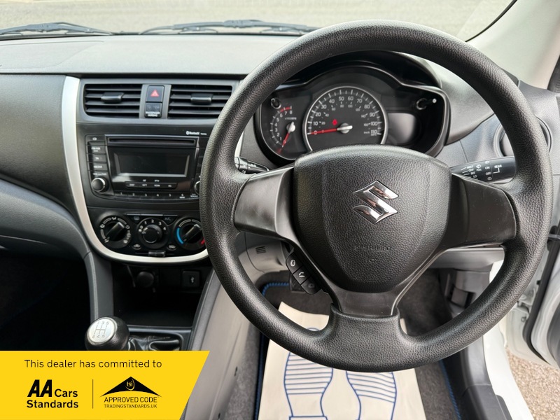 Suzuki Celerio Sz3 Dualjet | - Image 12
