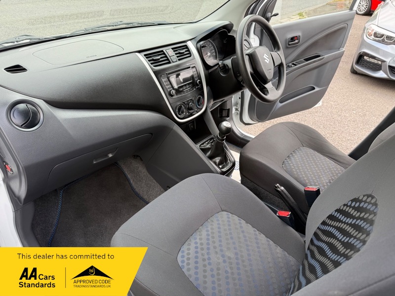 Suzuki Celerio Sz3 Dualjet | - Image 14