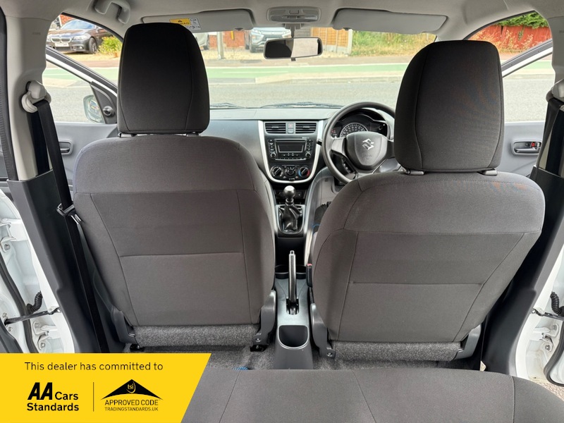 Suzuki Celerio Sz3 Dualjet | - Image 16