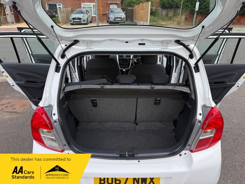 Suzuki Celerio Sz3 Dualjet | - Image 17