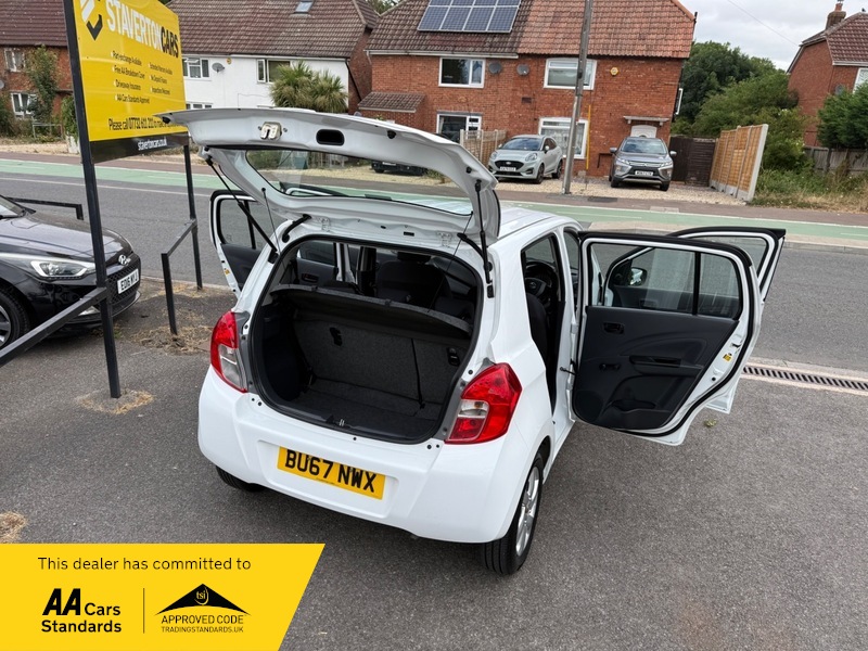 Suzuki Celerio Sz3 Dualjet | - Image 18