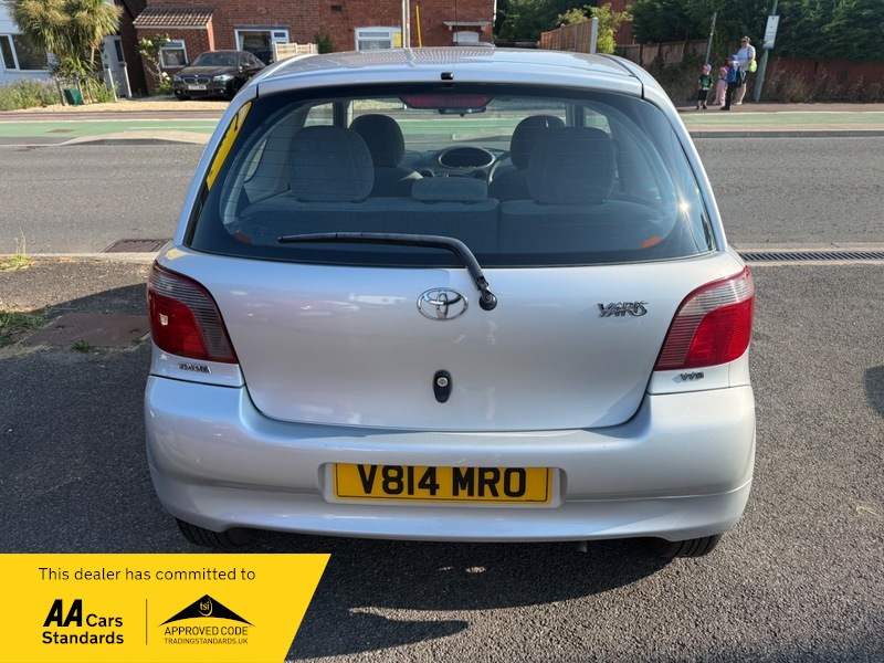 Toyota Yaris | Staverton Cars - Image 7
