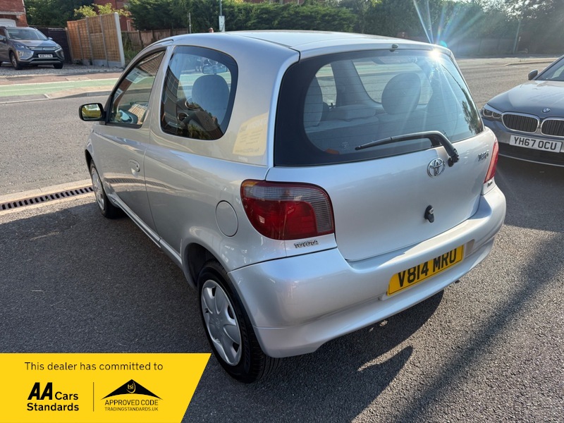 Toyota Yaris | Staverton Cars - Image 8