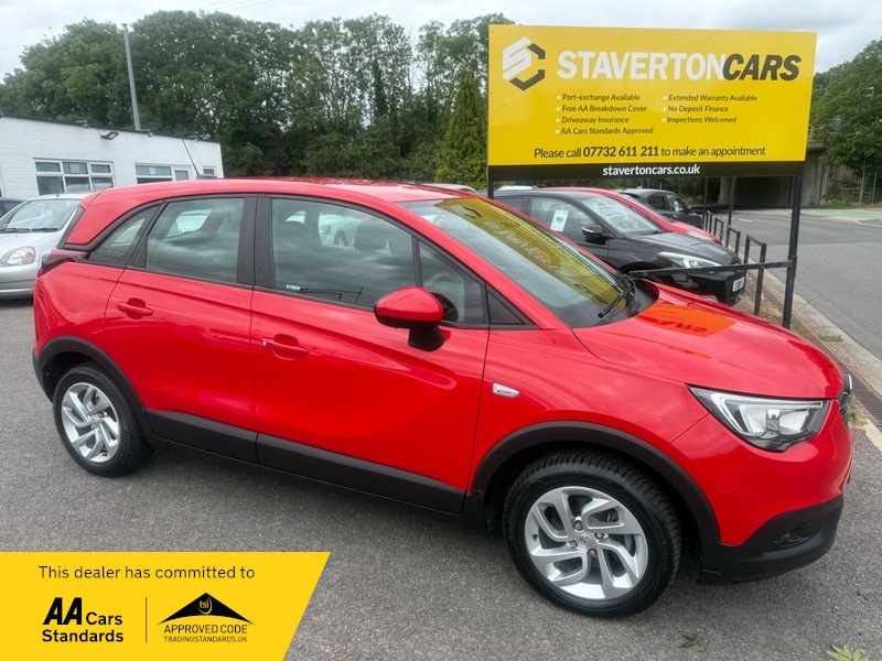 Vauxhall Crossland X Se Ecotec - Image 3