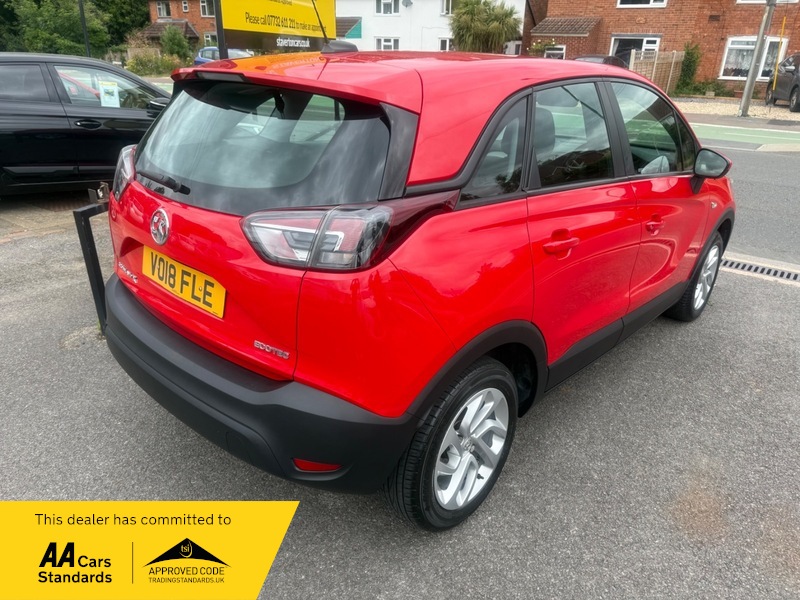 Vauxhall Crossland X Se Ecotec - Image 5