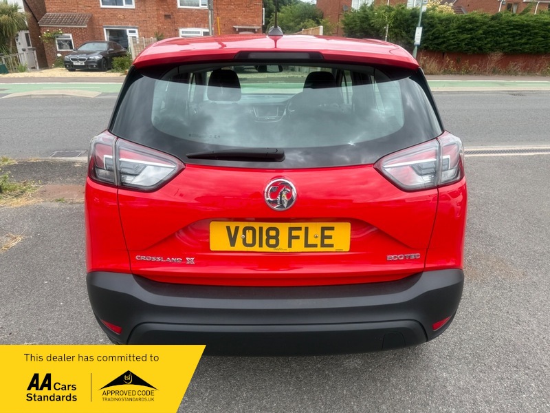 Vauxhall Crossland X Se Ecotec - Image 7
