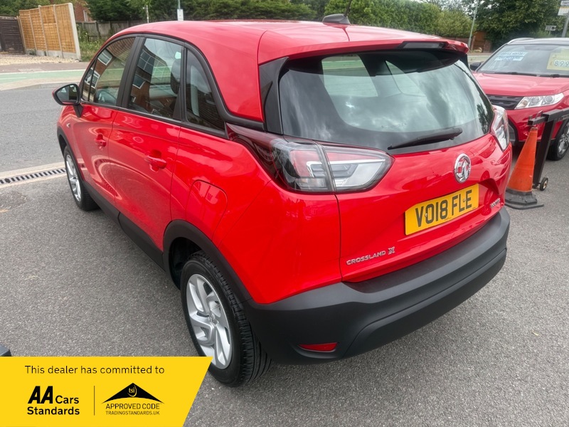 Vauxhall Crossland X Se Ecotec - Image 8