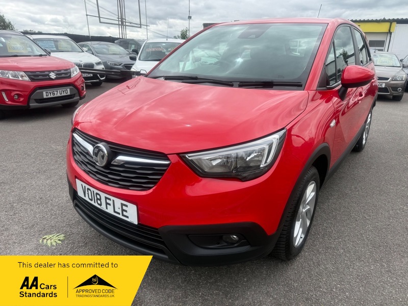 Vauxhall Crossland X Se Ecotec - Image 9