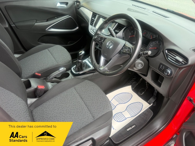 Vauxhall Crossland X Se Ecotec - Image 10