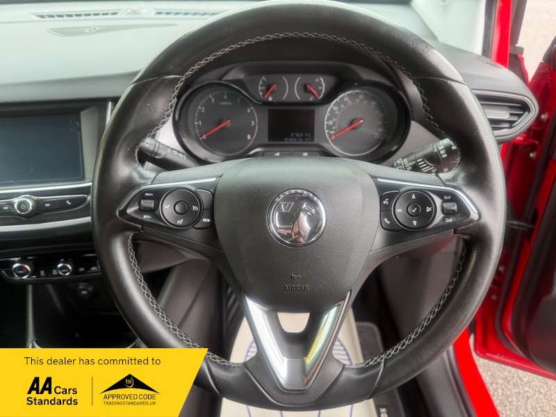 Vauxhall Crossland X Se Ecotec - Image 12