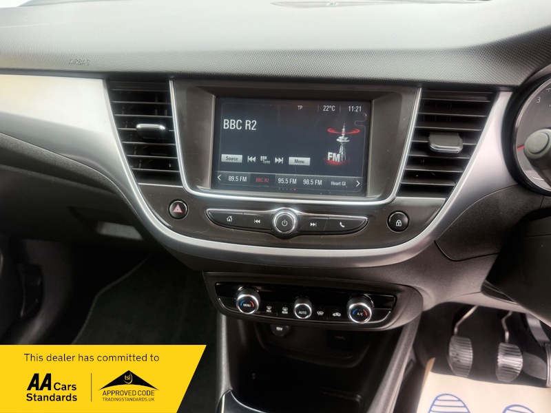 Vauxhall Crossland X Se Ecotec - Image 13