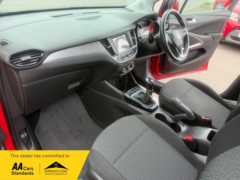 Vauxhall Crossland X Se Ecotec - Image 16