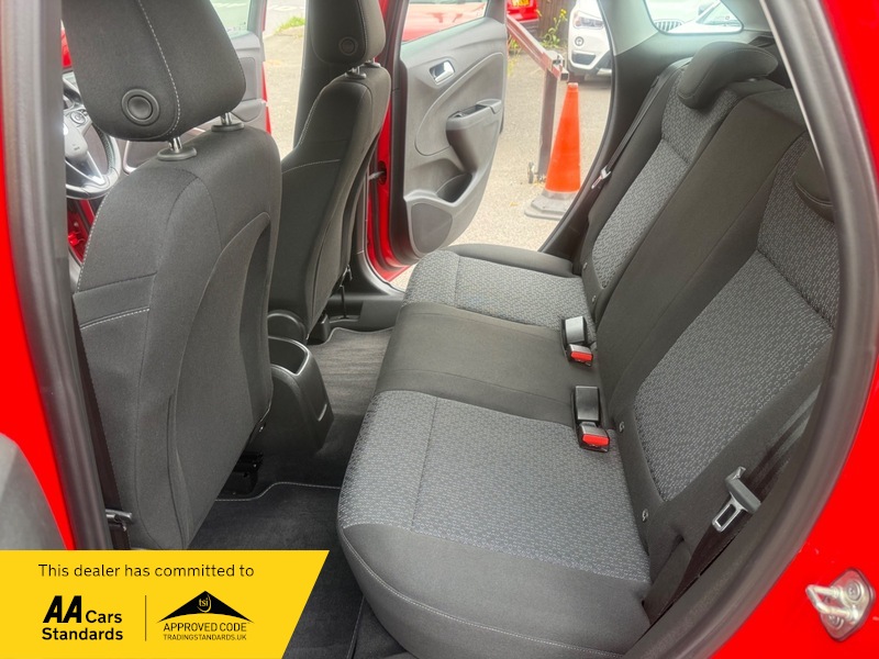 Vauxhall Crossland X Se Ecotec - Image 17